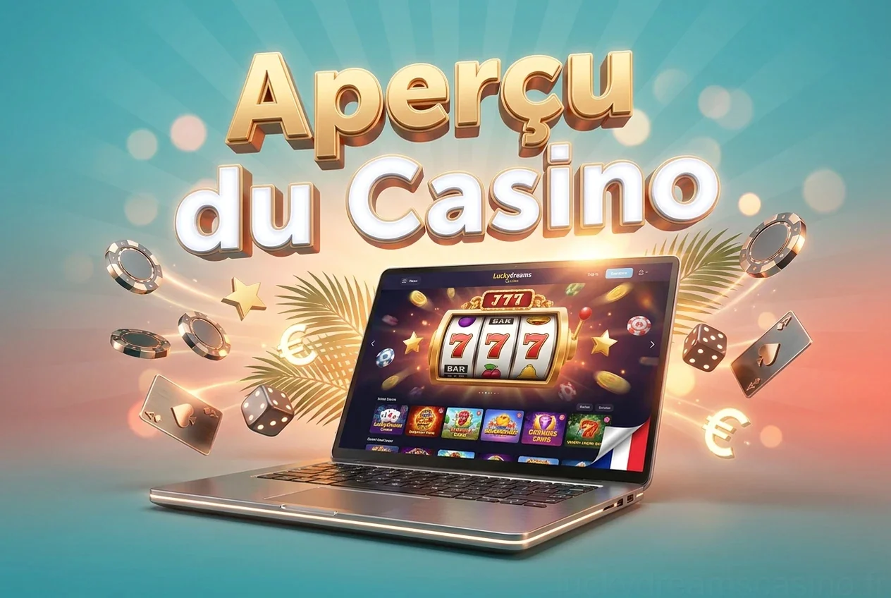 Aperçu du Casino