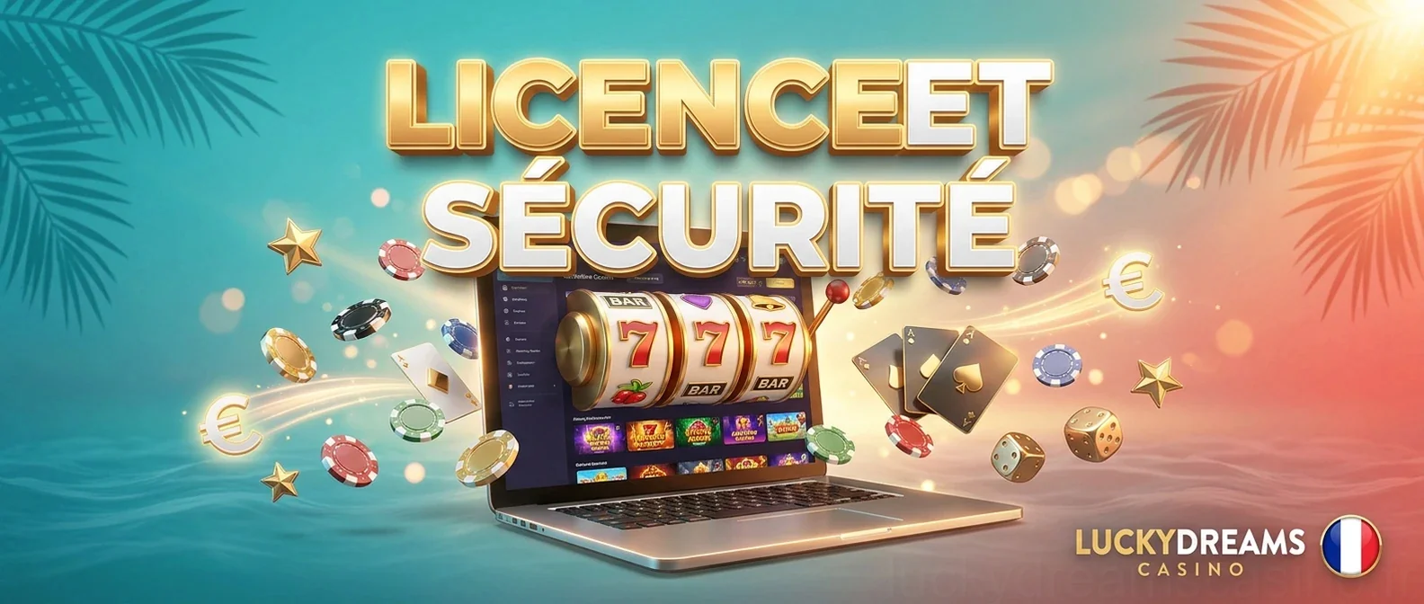 Licence et Sécurité