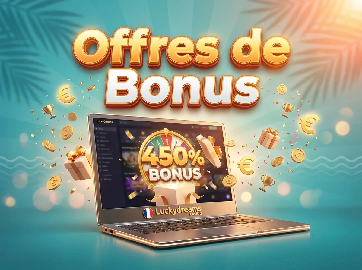 Offres de Bonus